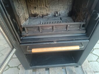 Predám krbové kachle wodtke - 12