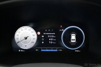 Hyundai i30 CW 1.5i DPi Comfort, odpočet DPH - 12