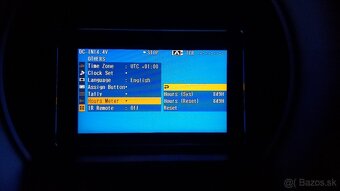 Sony PMW-EX3 Videokamera a stativ - 12