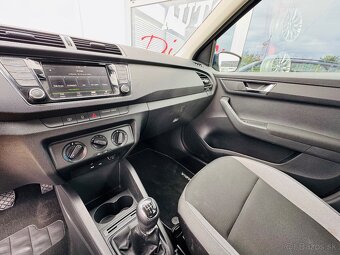 Škoda Fabia 1.4 tdi - 12