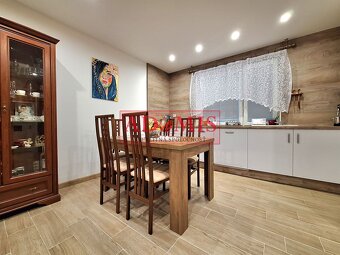 ADOMIS - predáme 4-5 izbový bungalov Košická Polianka, 710m2 - 12