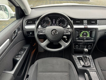 Škoda Superb Combi 1.8 TSI DSG Elegance 160PS TOP STAV - 12
