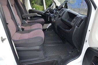 Citroën Jumper  2.2HDi 33 L3H2  (130k) - 12