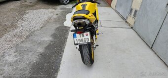 Honda cbr 600rr - 12