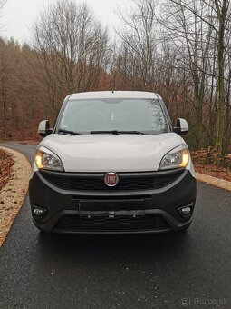 Fiat Doblo MAXI 2.0 135PS - 12