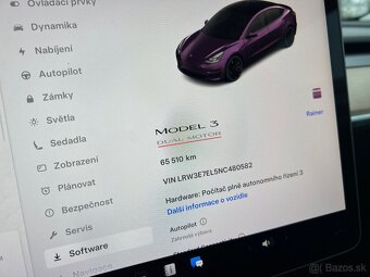 Tesla Model 3 Performance AWD - 12