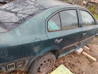 Octavia 1.9 81kw náhradné diely - 12