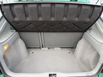 Skoda Felicia 1,6 55kw 10/1999 2x airbag,servo,centrál - 12