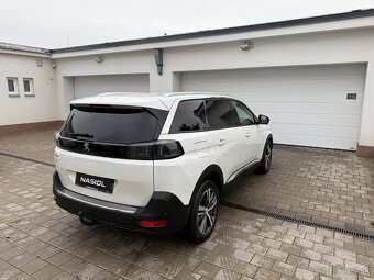 Peugeot 5008 2.0 HDi - 12