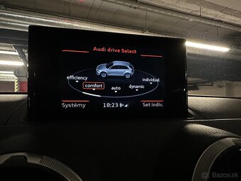 Audi A3 Sportback 2.0 TDI Sline 6st.manuál - 12