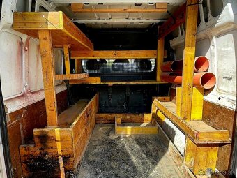 FORD TRANSIT KASTEN - PREDAJ AJ NA SPLÁTKY - 12
