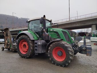 traktor FENDT 824 VARIO - 12