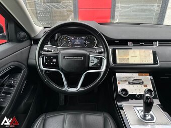 Land Rover Range Rover Evoque 2.0D I4 D165 AWD A/T MHEV, SR - 12