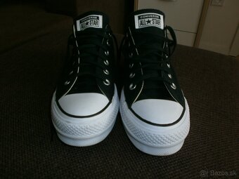 Plátená obuv CONVERSE - 12