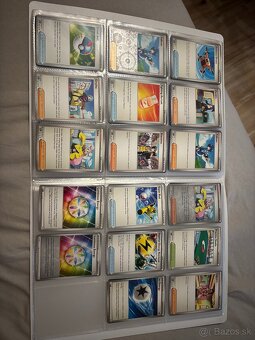 Pokémon karty - 12