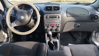 ALFA ROMEO 147 1.6 TS, benzín, 77 kW, TK a EK do 2026. - 12