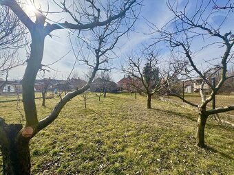 Predaj rodinného domu, Vojka nad Dunajom, pozemok 1719 m2, č - 12