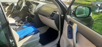 Toyota LandCruiser Prado 2,8TDi 150 kw,r.v.09/2022 - 12