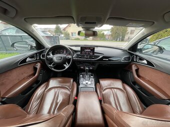 Audi A6 3.0TDI Quattro 2017 - 12