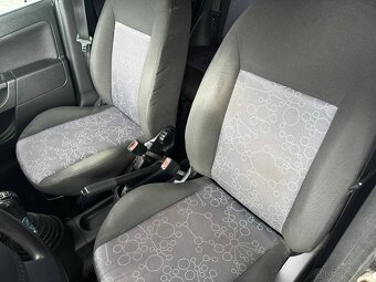 Ford Fiesta 1.4 benzín - 12