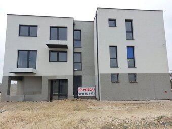 2-izbový byt 54,6 m2 novostavba - 12