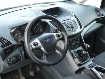 Ford C-Max 2.0 TDCI 100kW, NAVIGACE, DPH  //DPH odpočet// - 12