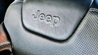 Jeep Cherokee 2.2 MultiJet Limited - 12