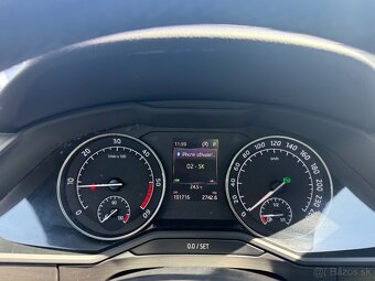 Škoda Superb Combi 2.0 TDI 190k 4x4 Style DSG EU6 - 12