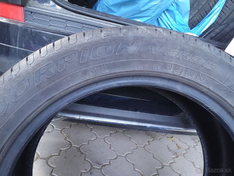 Predam pneu letne 235/50 R19 - 12
