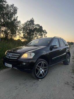 Mercedes ML 320CDI - 12