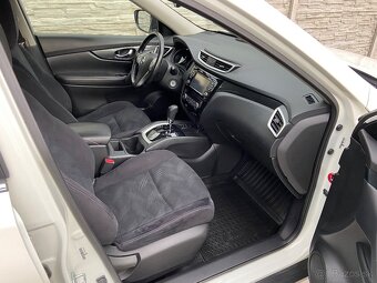 NISSAN X-TRAIL 1.6 dCi Tekna Xtronic CVT - 12