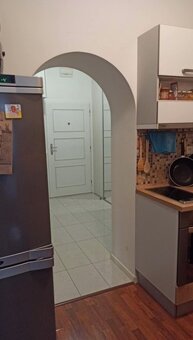 Na prenájom priestranný dvojizbový byt na Kalinčiakovej ulic - 12