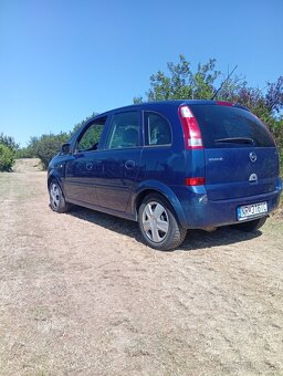 Opel  meriva 1.6 - 12
