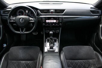 Škoda Superb Combi 2.0 TDI 140kw 4x4 SPORTLINE DSG - 12