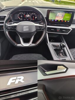 SEAT LEON FR 2.0 TDI - 12