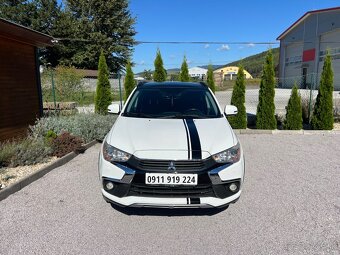 Mitsubishi ASX 2.2 DI-D Intense+ 4WD - 12