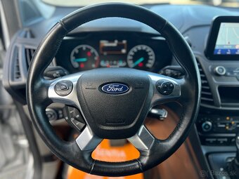 Ford Transit Connect 1.5 TDCi EcoBlue 120 A8 Titanium A/T - 12
