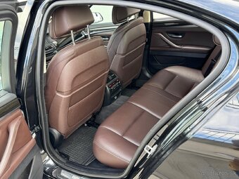 BMW F10 530XD 190KW LuxuryLine - 12