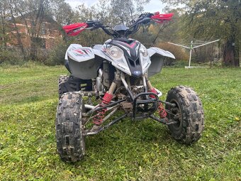 Polaris predátor 500 - 12