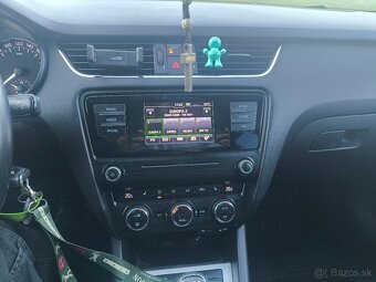Škoda Octavia 1.6 TDI 81Kw bluemotion - 12