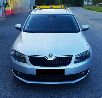 Škoda Octavia Combi III 2.0 TDI, 110kw., L&K, DSG, Výbava. - 12