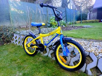 ALPINA -Detský bike - 12