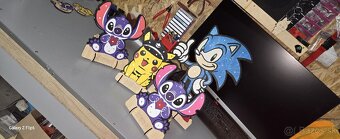 Detska lampicka v tvare oblubeneho zvieratka - 12