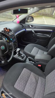 Škoda octavia facelift 2.0 tdi  2010 - 12