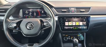 Škoda superb 3 facelift 2.0tdi dsg  147kw ACC Matrix - 12