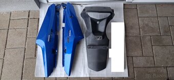 SUZUKI DL 650 V-STROM 2005 - 12