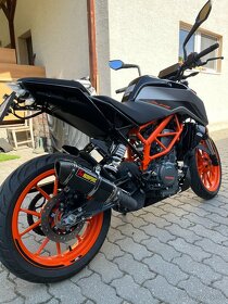 KTM Duke 390, 2022 r.v - 12