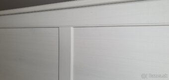 Predám posteľ s matracom 140x200cm - 12
