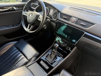 ŠKODA SUPERB L&K TSI DSG 4x4 - 12