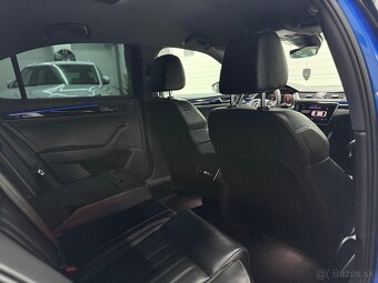 Škoda Superb L&K iV hybrid benzín-elektrika 2020 - 12